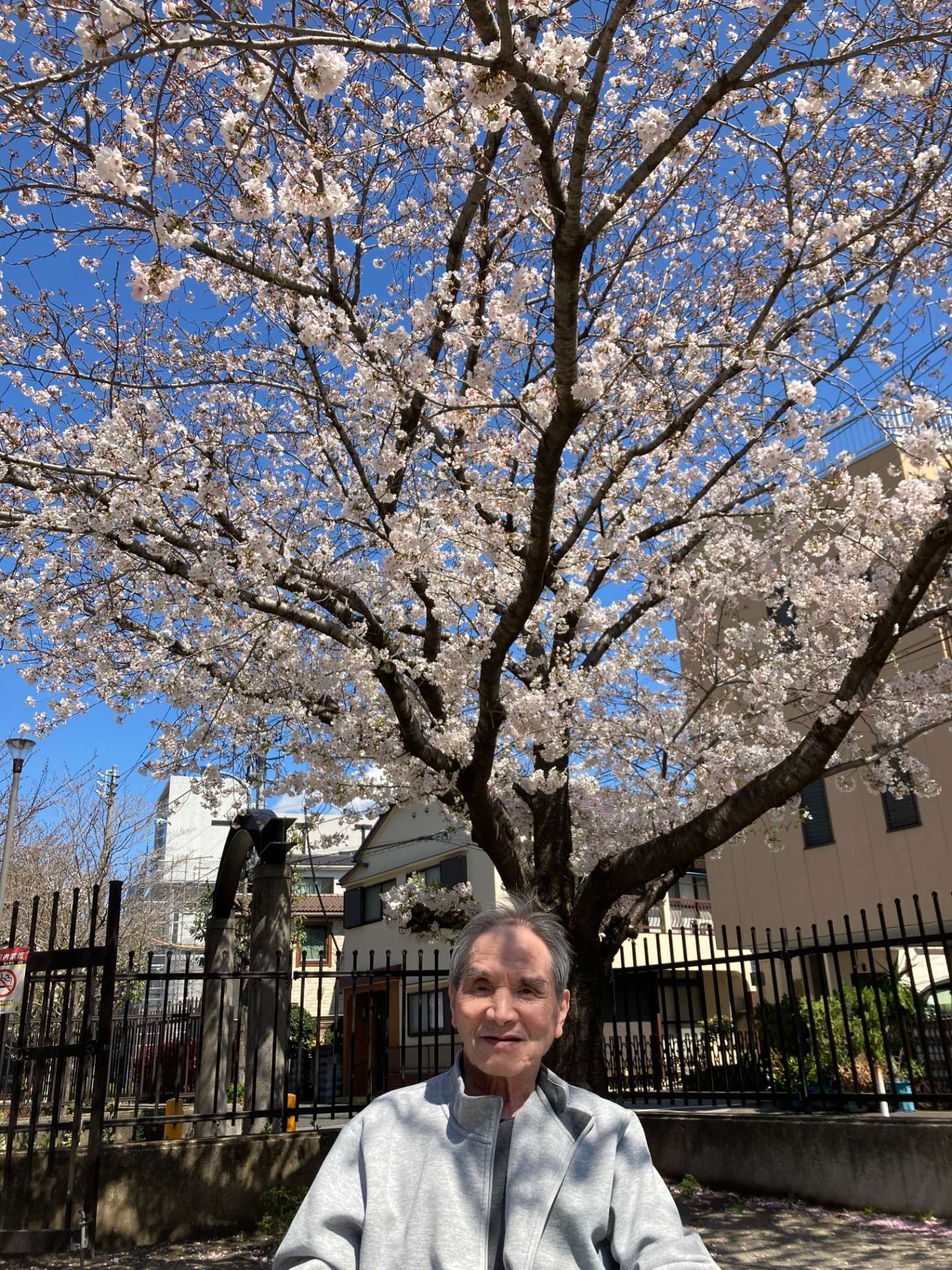 令和7年度　特養だより　4月号