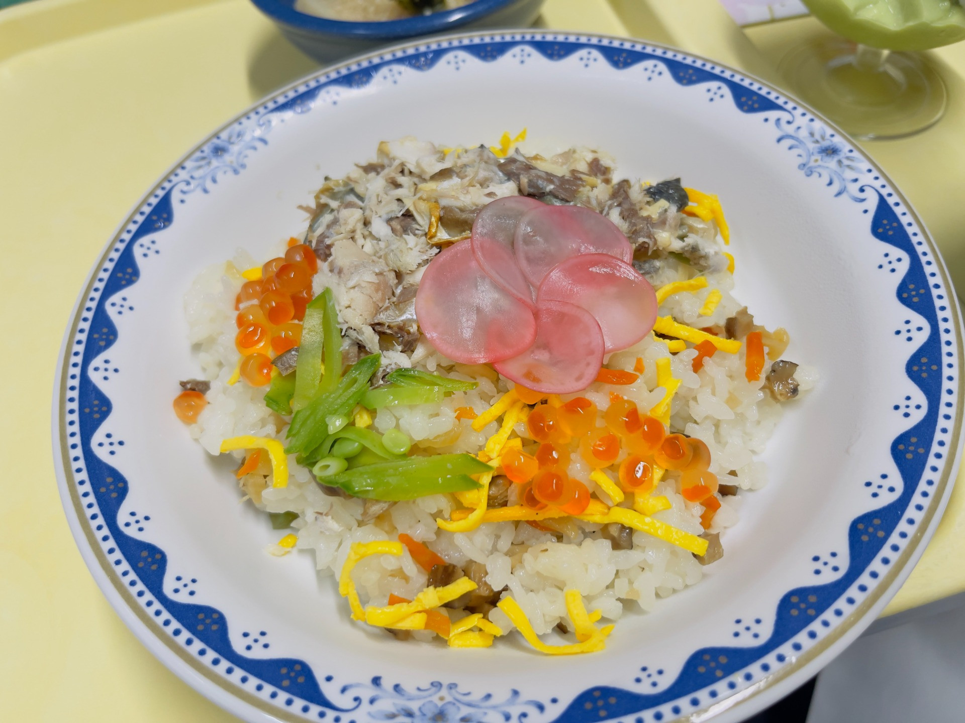 4月食事イベント食