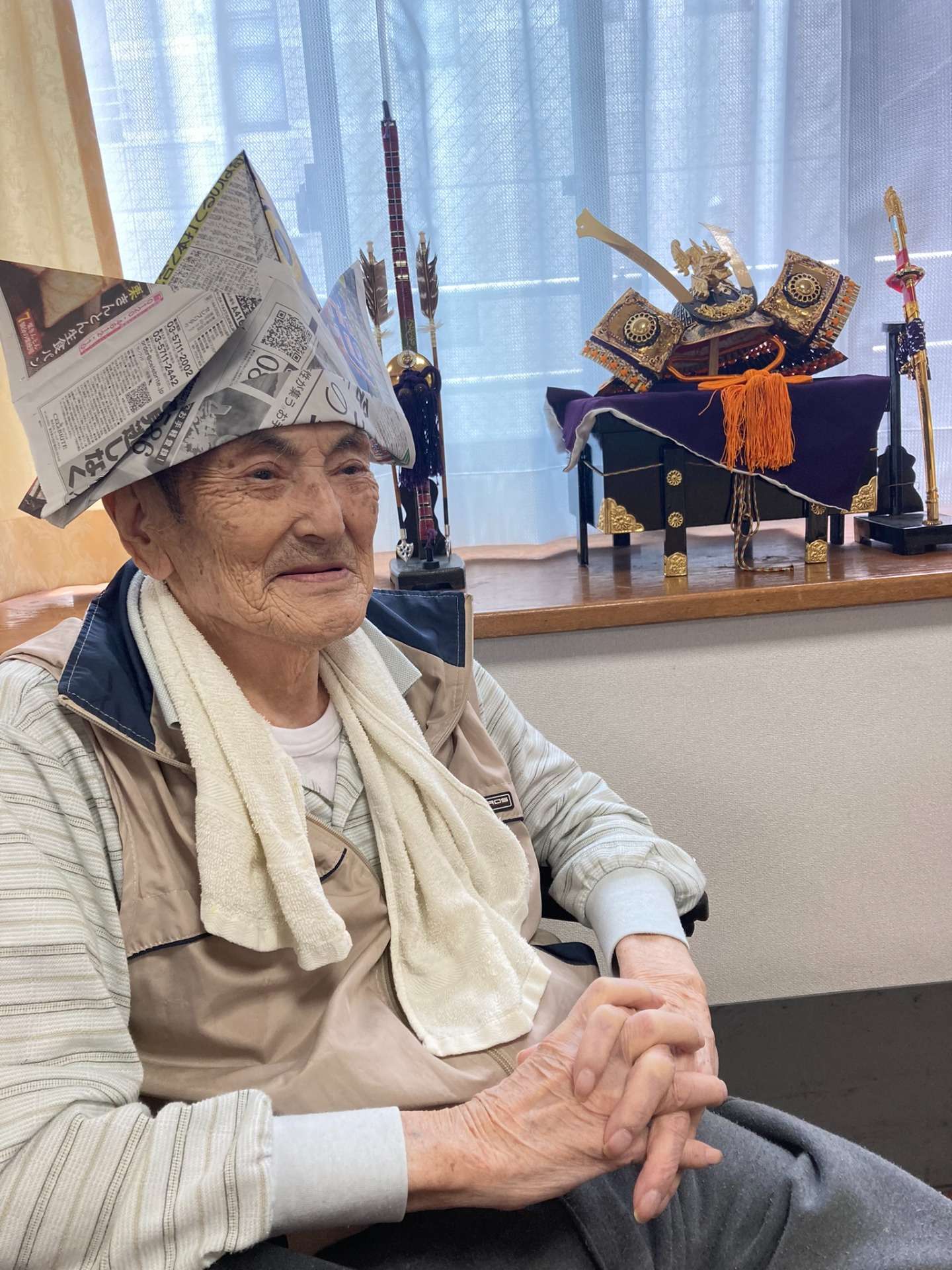 令和7年度特養だより　5月号