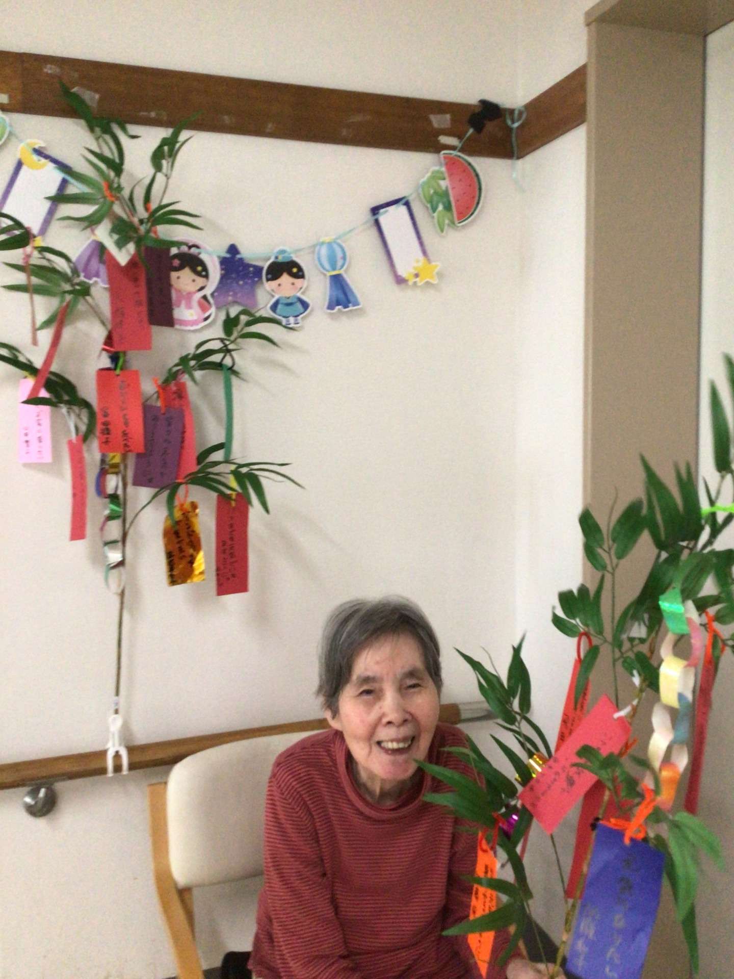 令和7年度特養だより　７月号