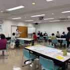 民生委員さんとあんしんセンター職員の交流会を開催しました【王子光照苑高齢者あんしんセンター】